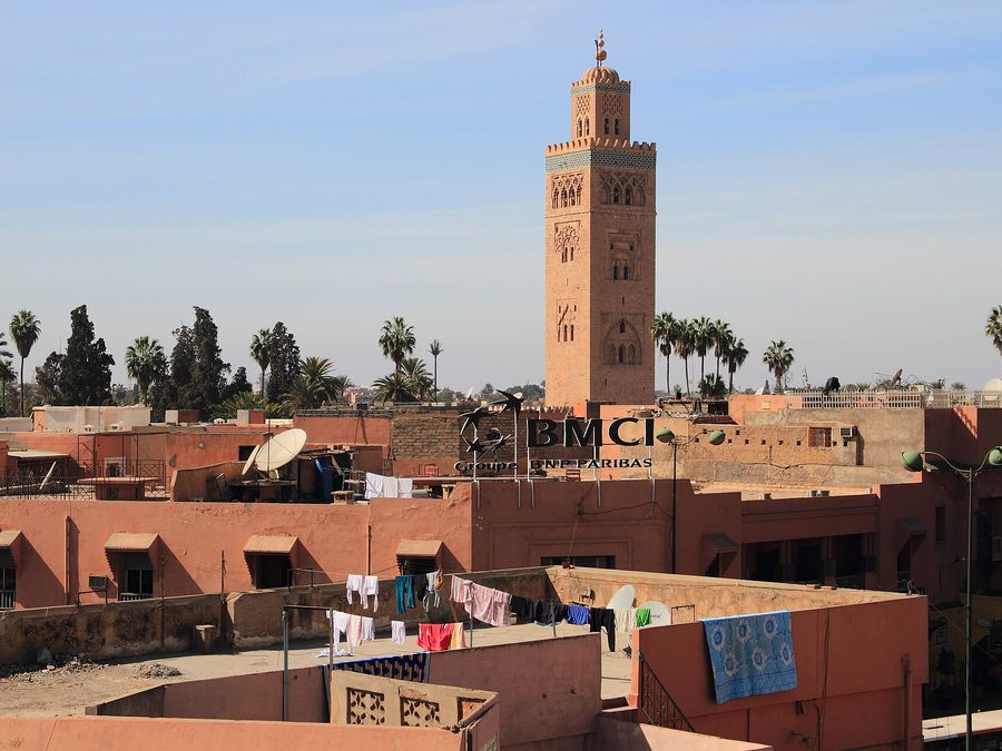 Marrakech, Morocco