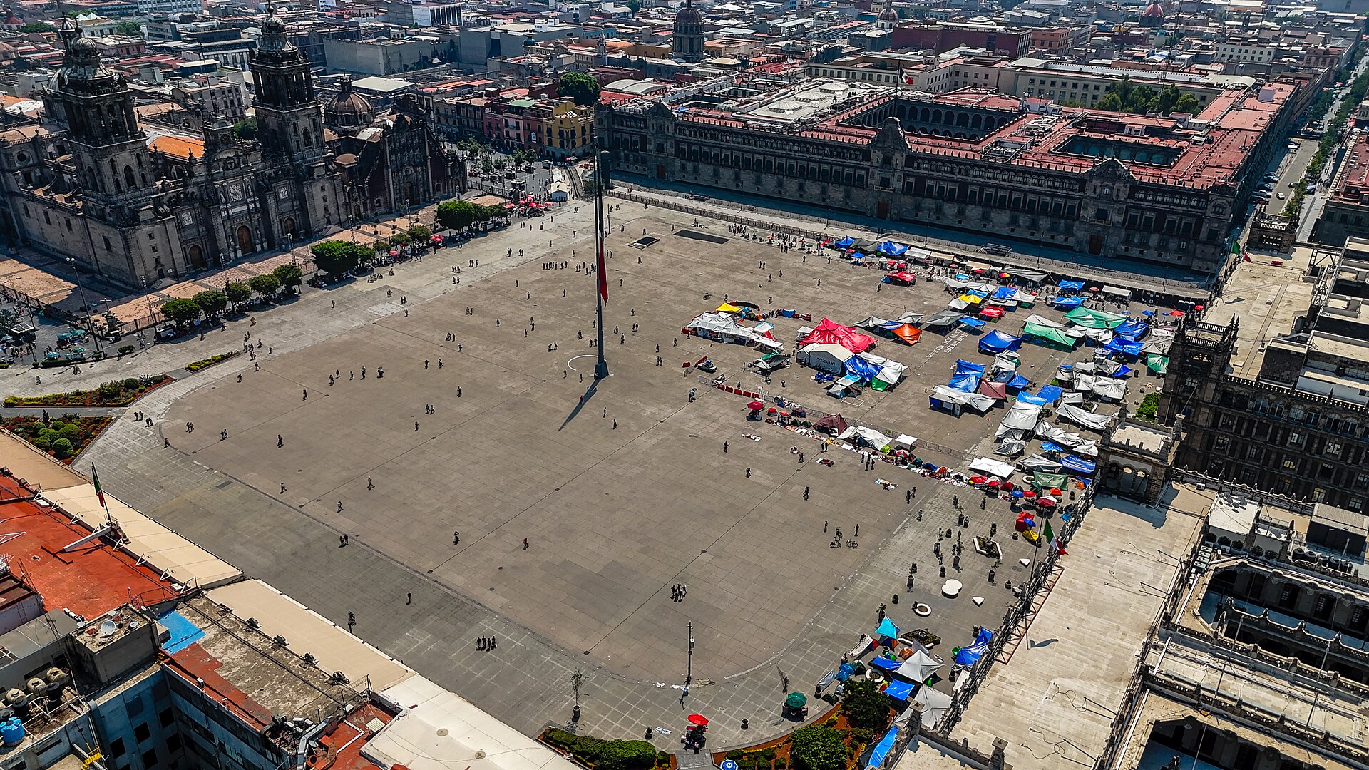 Mexico City, Mexico